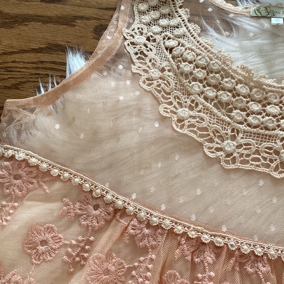 Urban day sheer top - Picture 2 of 4